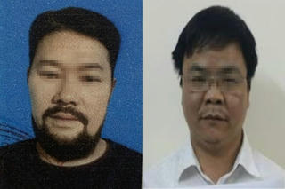 Bắt tạm giam 2 đối tượng có hành vi chống lại Nhà nước