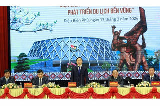 Phát triển du lịch Điện Biên trong sự tôn trọng, tôn vinh, bảo tồn văn hoá, tự nhiên