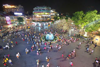 Cuối tháng 4 này diễn ra Lễ hội du lịch Hà Nội 2024