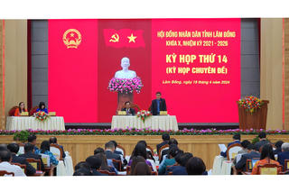 Bãi nhiệm tư cách đại biểu HĐND với cựu Bí thư, Chủ tịch Lâm Đồng