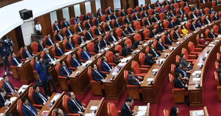 Trung ương Đảng đồng ý để ông Vương Đình Huệ thôi giữ chức Chủ tịch Quốc hội