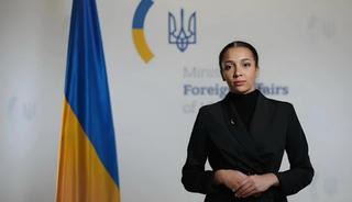 Nhân sự đặc biệt của Bộ Ngoại giao Ukraine