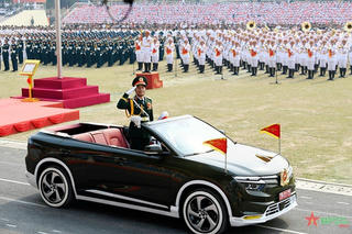 Sáng mai, 12.000 người diễu binh, diễu hành kỷ niệm 70 năm Chiến thắng Điện Biên Phủ