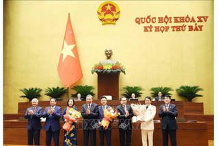 Những điểm nhấn nổi bật trong Đợt I Kỳ họp thứ 7, Quốc hội khóa XV