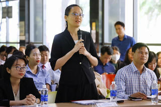 Hội thảo khoa học hướng đến hoàn thiện Bộ luật Tố tụng dân sự năm 2015