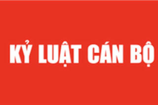 Kỷ luật 4 nguyên Phó Chủ tịch UBND tỉnh Bắc Ninh