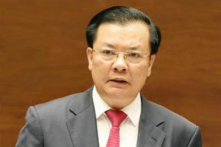 Trung ương đồng ý để đồng chí Đinh Tiến Dũng thôi giữ chức vụ Ủy viên Bộ Chính trị, Ủy viên Trung ương Đảng