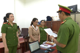 Người phụ nữ lừa đảo chiếm đoạt gần 4 tỷ đồng ở Bạc Liêu