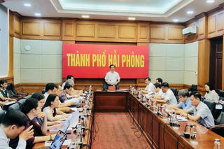 Kiểm tra các dự thảo nghị quyết trình Kỳ họp thứ 17 HĐND TP Hải Phòng