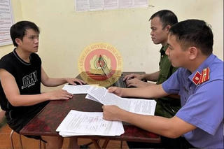 Danh tính đối tượng trộm 50 chỉ vàng và tiền công đức đền Bắc Lệ