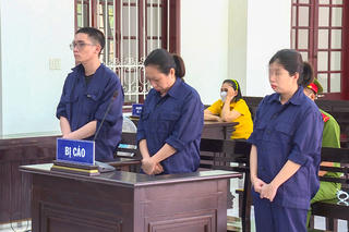 Lừa đảo, chiếm đoạt tiền của khách hàng, 3 bị cáo lĩnh 23 năm tù 