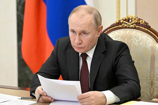 Tuyên bố đáng chú ý của Tổng thống Nga Putin 