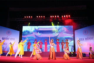 Bình Thuận tổ chức Ngày hội Gia đình các tỉnh Đông Nam Bộ