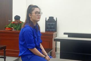 'Mỹ nữ' chiếm đoạt tiền của bác sỹ thẩm mỹ hầu tòa