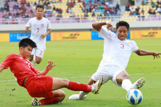 HLV Trần Minh Chiến nói gì khi U16 Việt Nam thua Indonesia 0-5?