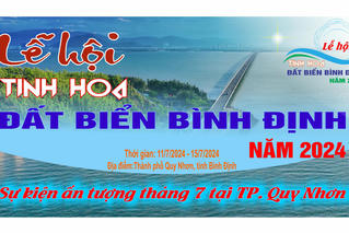 Bình Định quảng bá cá ngừ đại dương qua Lễ hội Tinh hoa đất biển 