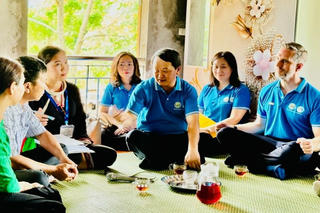 Trưởng đại diện UNFPA tại Việt Nam và nỗi trăn trở 'không để ai bỏ lại phía sau'