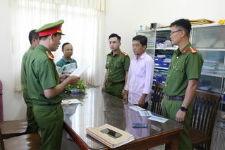 Kế toán Liên đoàn lao động tỉnh Trà Vinh bị điều tra tham ô hơn 1,9 tỷ đồng