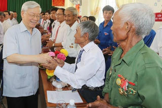 Tình cảm đặc biệt của người dân với Tổng Bí thư Nguyễn Phú Trọng