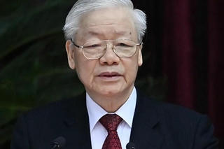 TÓM TẮT TIỂU SỬ TỔNG BÍ THƯ NGUYỄN PHÚ TRỌNG