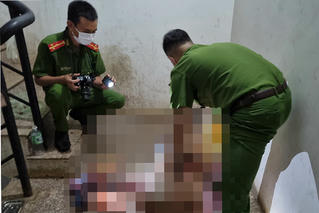 Nam thanh niên tử vong bất thường trong 1 chung cư ở TP Pleiku 