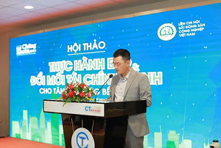Thực hành ESG – Xu thế tất yếu cho doanh nghiệp Việt Nam phát triển bền vững