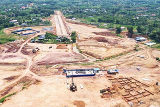 Trung tâm PTQĐ TP Thái Nguyên tập trung công tác bồi thường GPMB nhiều dự án trọng điểm 