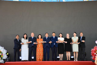 Quảng bá hình ảnh, tiềm năng kinh tế xã hội tại hội chợ quốc tế hành lang kinh tế Đông Tây