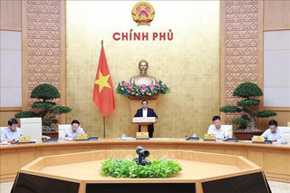 Thủ tướng chủ trì phiên họp Chính phủ thường kỳ tháng 7 với nhiều nội dung quan trọng