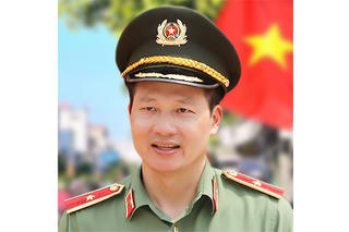 Thiếu tướng Vũ Hồng Văn giữ chức vụ Phó Chủ nhiệm Ủy ban Kiểm tra Trung ương
