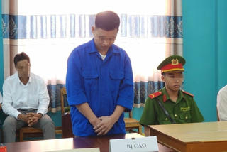 Giết người vì chuyện bẻ chiếc đũa, thanh niên bị tuyên 18 năm tù