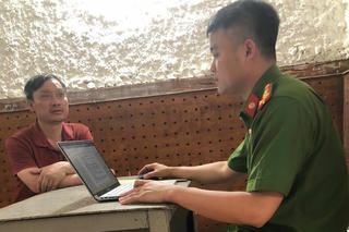 Bắt giữ 1 Trưởng phòng thuộc sở Công thương tỉnh Lai Châu 