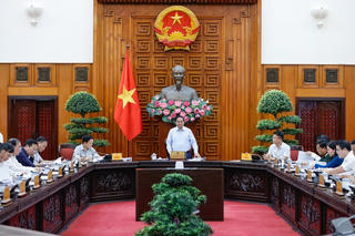 Thủ tướng: Cần quy định rõ về thẩm quyền chấp thuận cơ chế thử nghiệm có kiểm soát