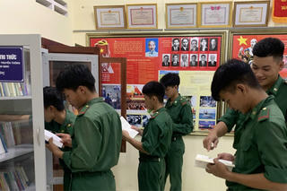 Bình Định hưởng ứng Ngày Pháp luật nước Cộng hòa xã hội chủ nghĩa Việt Nam