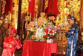 Long trọng Lễ giỗ 232 năm ngày mất của Hoàng đế Quang Trung - Nguyễn Huệ