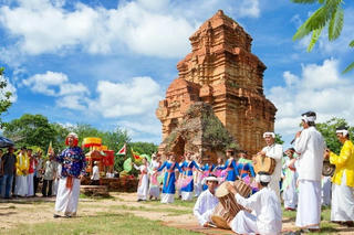 Sắp diễn ra Ngày hội Văn hóa dân tộc Chăm tại Ninh Thuận