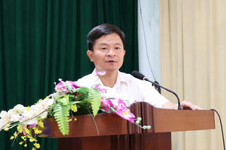 Khai mạc hội thi tin học cho cán bộ công, viên chức tỉnh Bắc Giang 