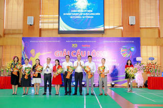 Sân chơi lớn 'tiếp lửa' cho giới trẻ yêu cầu lông