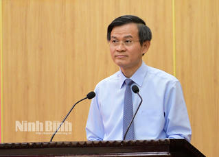 3 cán bộ được Ban Bí thư chỉ định tham gia BCH Đảng bộ tỉnh Ninh Bình