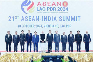 Thủ tướng dự Hội nghị Cấp cao ASEAN - Ấn Độ và Hội nghị Cấp cao đặc biệt ASEAN - Canada