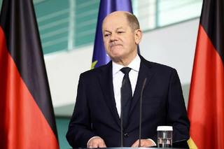 Tình hình Ukraine: Thủ tướng Đức 'dội gáo nước lạnh' vào Kiev