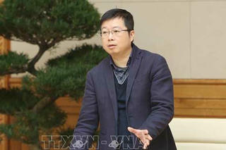 Thứ trưởng Bộ Thông tin và Truyền thông Nguyễn Thanh Lâm được bổ nhiệm giữ chức Tổng Giám đốc VTV