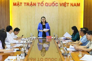 90 tác phẩm được trao Giải báo chí “Vì sự nghiệp Đại đoàn kết toàn dân tộc”