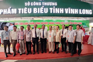 Khai mạc Hội chợ đặc sản vùng miền, khu vực ĐBSCL – Vĩnh Long năm 2024