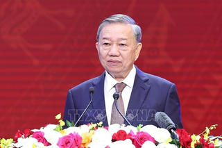 Toàn văn phát biểu của Tổng Bí thư Tô Lâm tại buổi gặp mặt đại diện nhà giáo, cán bộ quản lý giáo dục