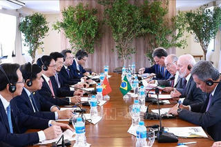 Thủ tướng hội đàm với Tổng thống Brazil: Việt Nam – Brazil nâng cấp quan hệ lên Đối tác chiến lược