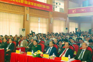 Kỷ niệm 555 năm danh xưng Duy Tiên