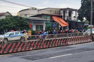 Bất ngờ vụ đôi nam nữ nghi nhảy sông tự tử: Tìm thấy thi thể cô gái trong phòng trọ