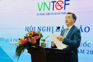 Tìm giải pháp đưa Việt Nam ra khỏi 'top quốc gia' có tỷ lệ hút thuốc lá cao nhất thế giới