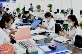 Định hướng xây dựng phương án sắp xếp, bố trí cán bộ khi tinh gọn bộ máy hành chính